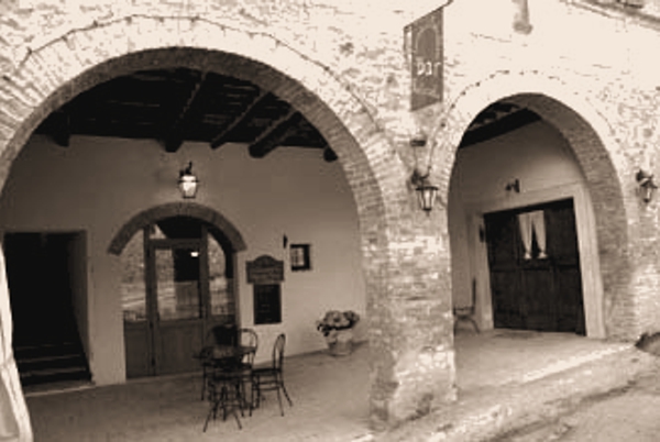 Antica Sosta — Siena