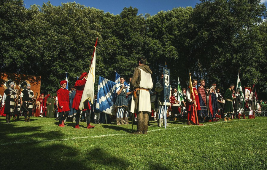 Festa del Barbarossa 