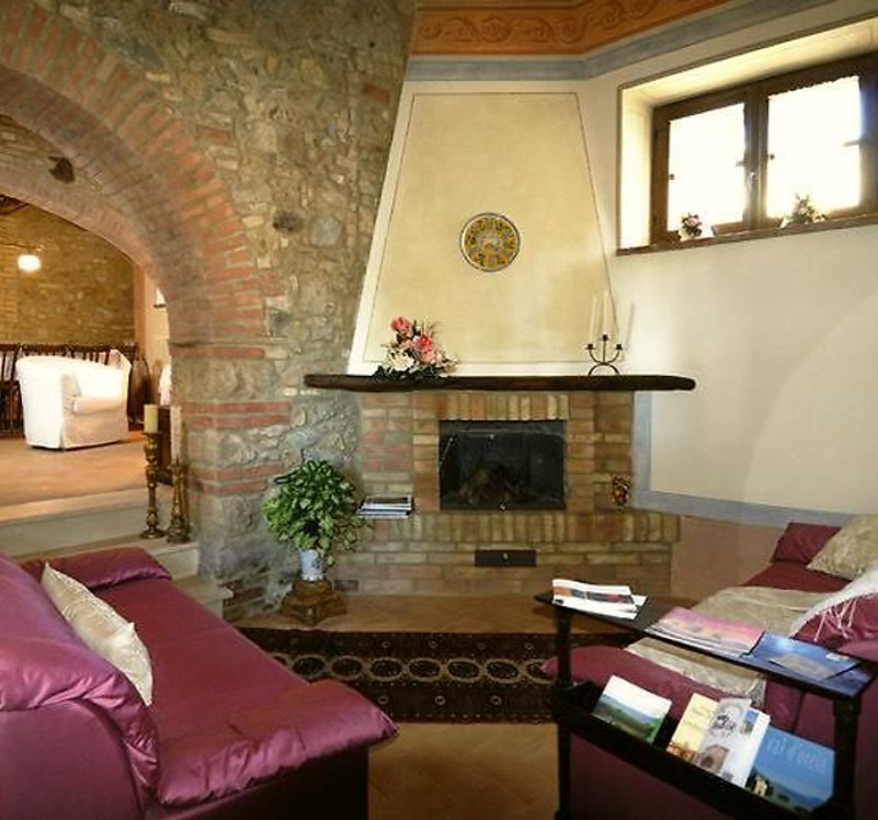 Antica Sosta - Il Salottino