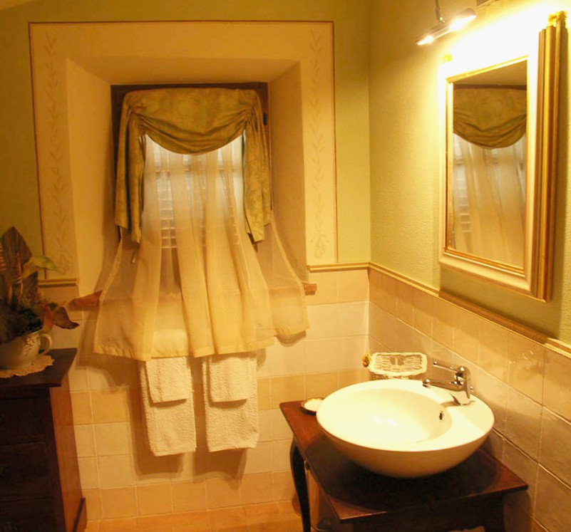 Antica Sosta - Bagno