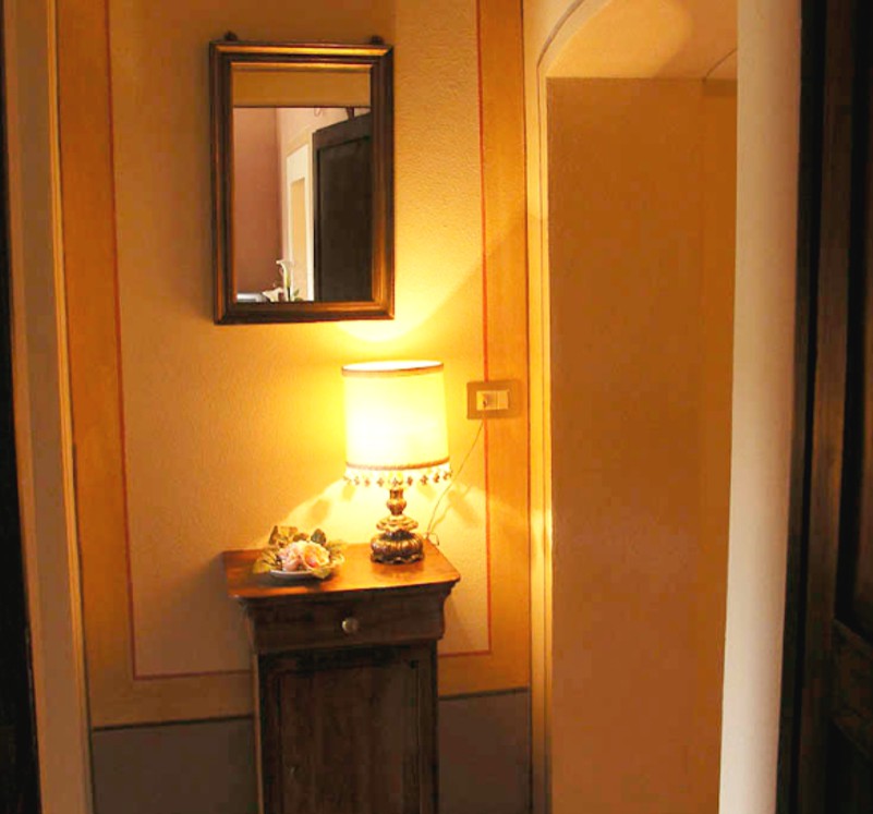 Antica Sosta - Ingresso