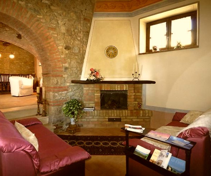 Antica Sosta - Il Salottino