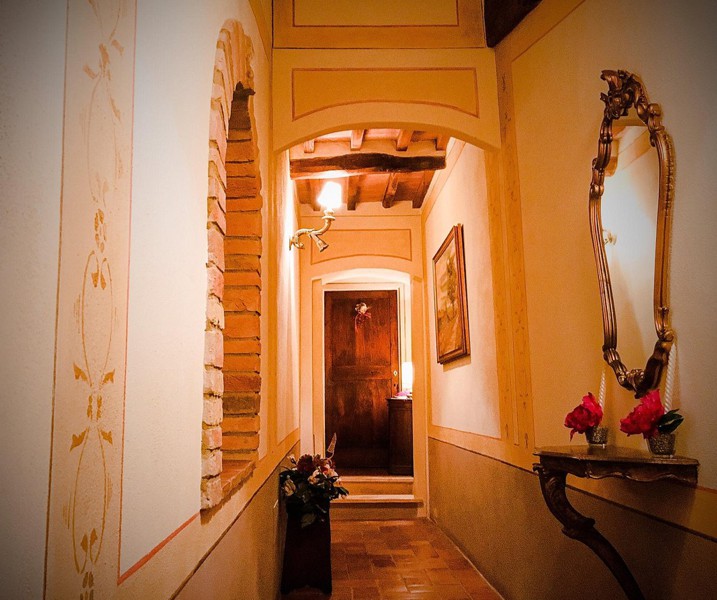 Antica Sosta - Ingresso