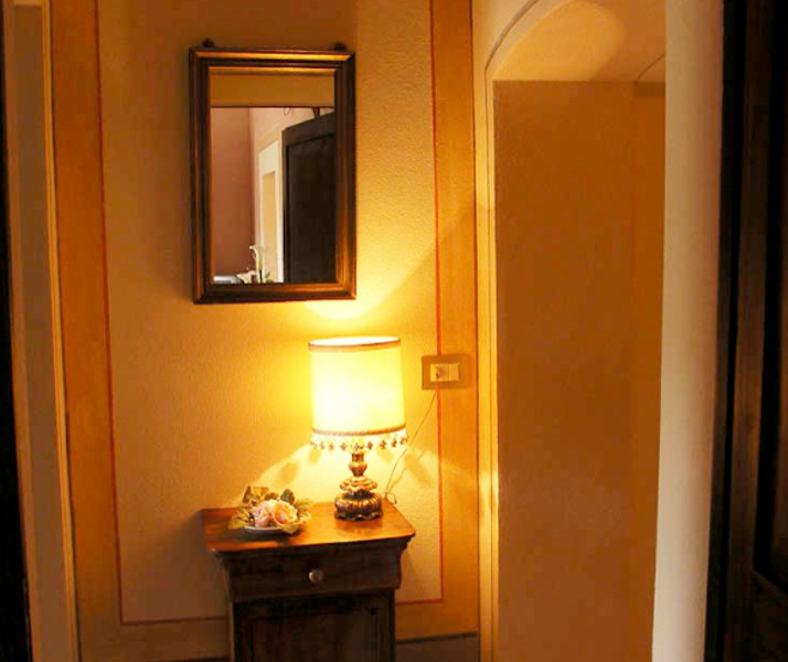 Antica Sosta - Ingresso