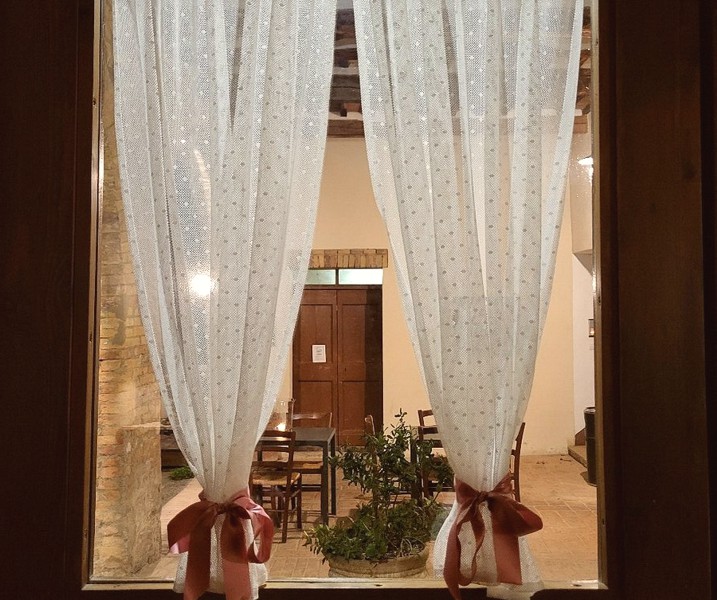 Antica Sosta - Entrata