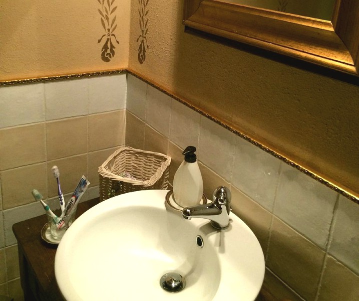 Antica Sosta - Bagno