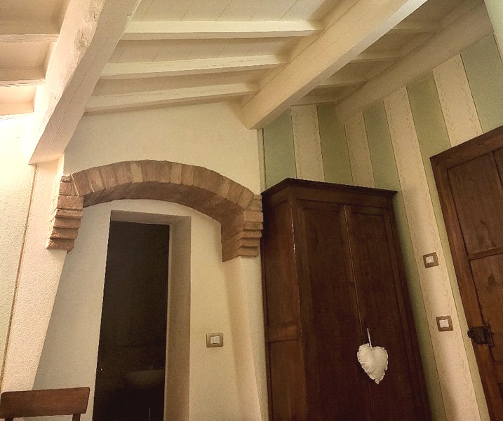 Antica Sosta - Camera Verde