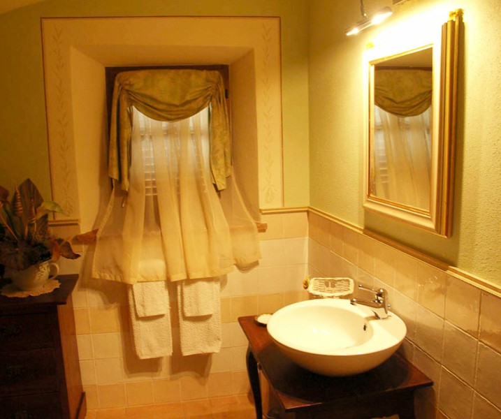 Antica Sosta - Bagno