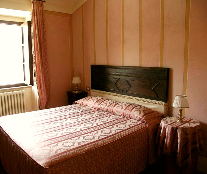 Antica Sosta - Camera Rosa