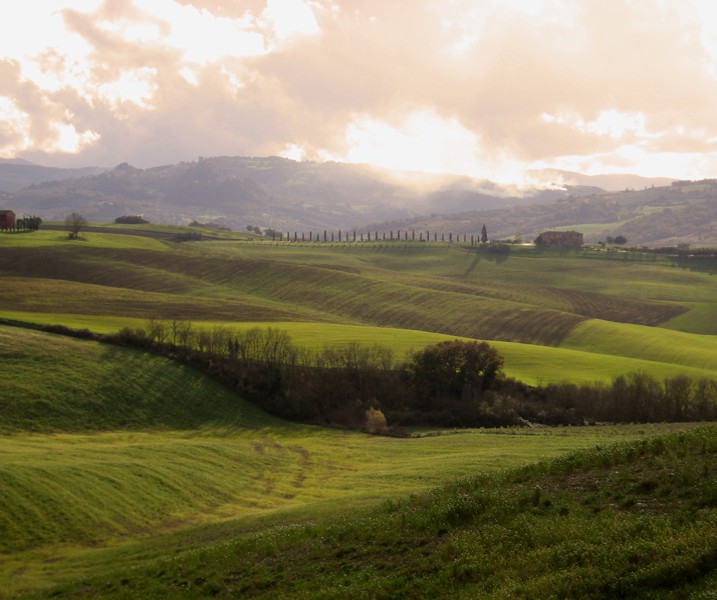 VAL D'ORCIA