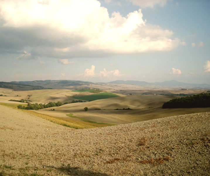 Val d'Orcia