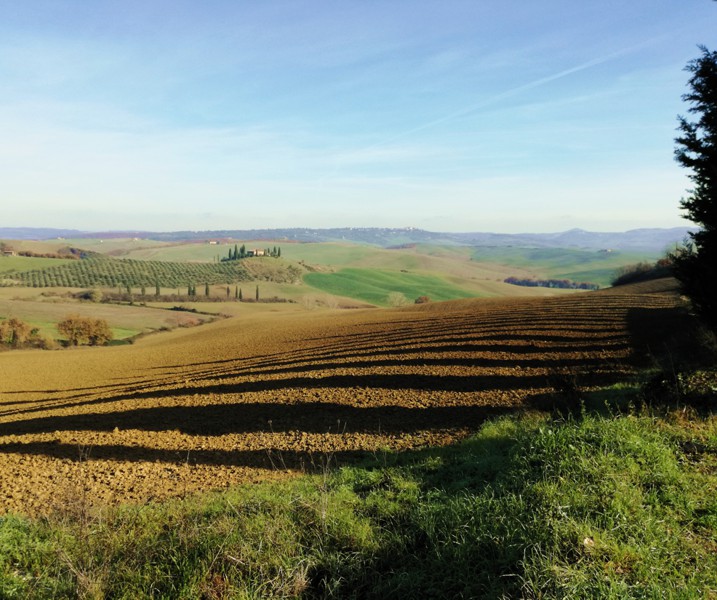 Val d'Orcia