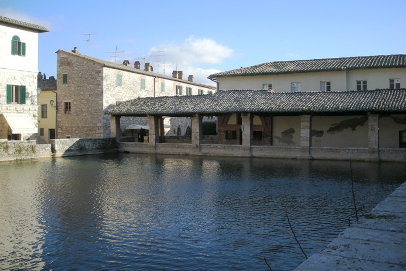 Bagno Vignoni