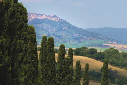Val d'Orcia
