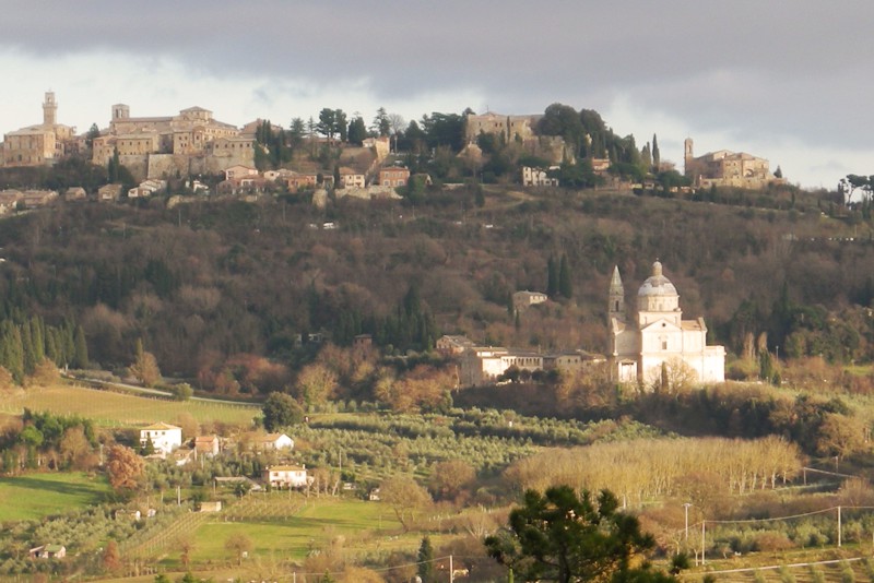 San Biagio - Montepulciano
