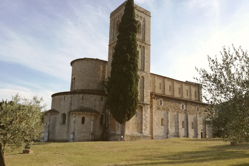 Abbazia di Sant'Antimo