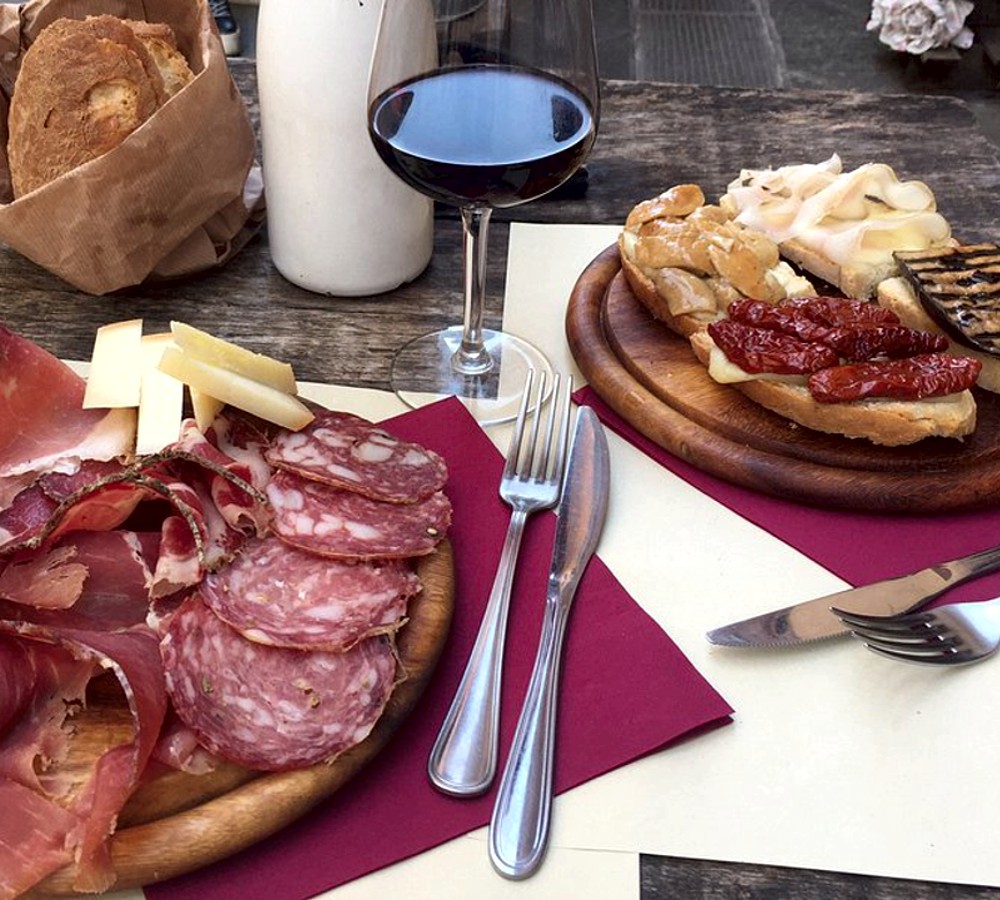 La Bottega di INES - Taglieri